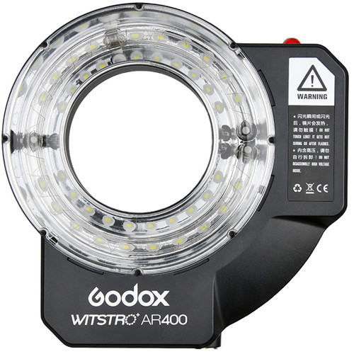 Godox Witstro Ring Flash AR400 - 1